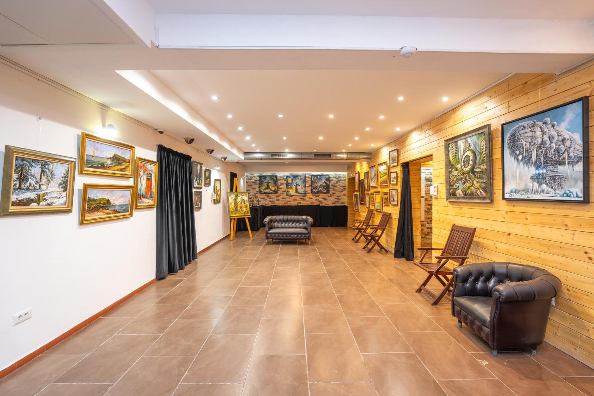 Hotel Liad City Center ブカレスト エクステリア 写真