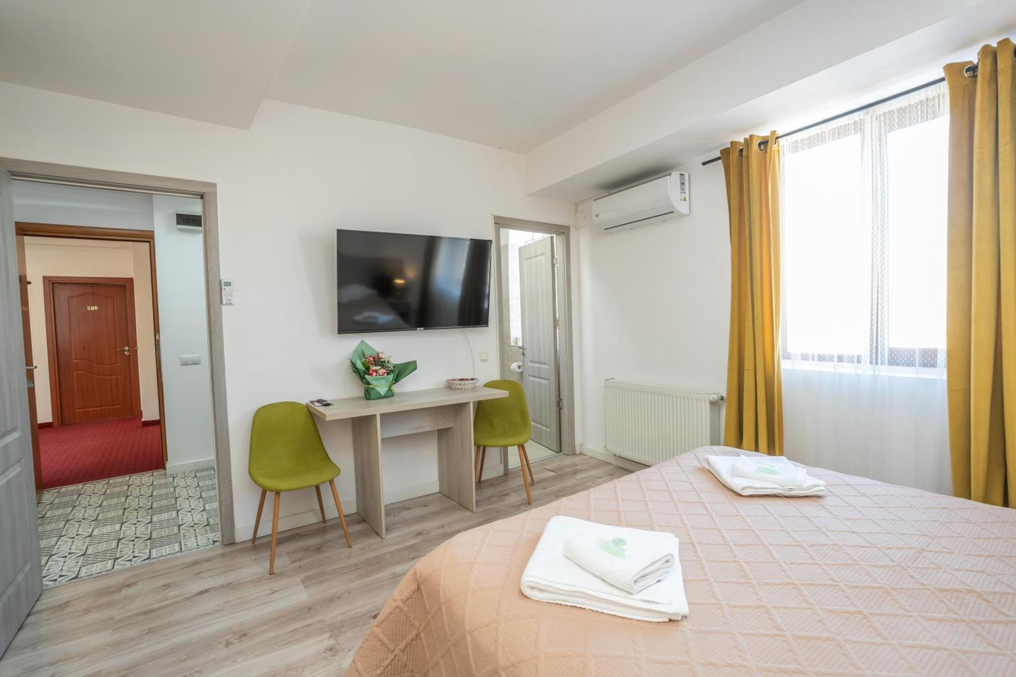 Hotel Liad City Center ブカレスト エクステリア 写真
