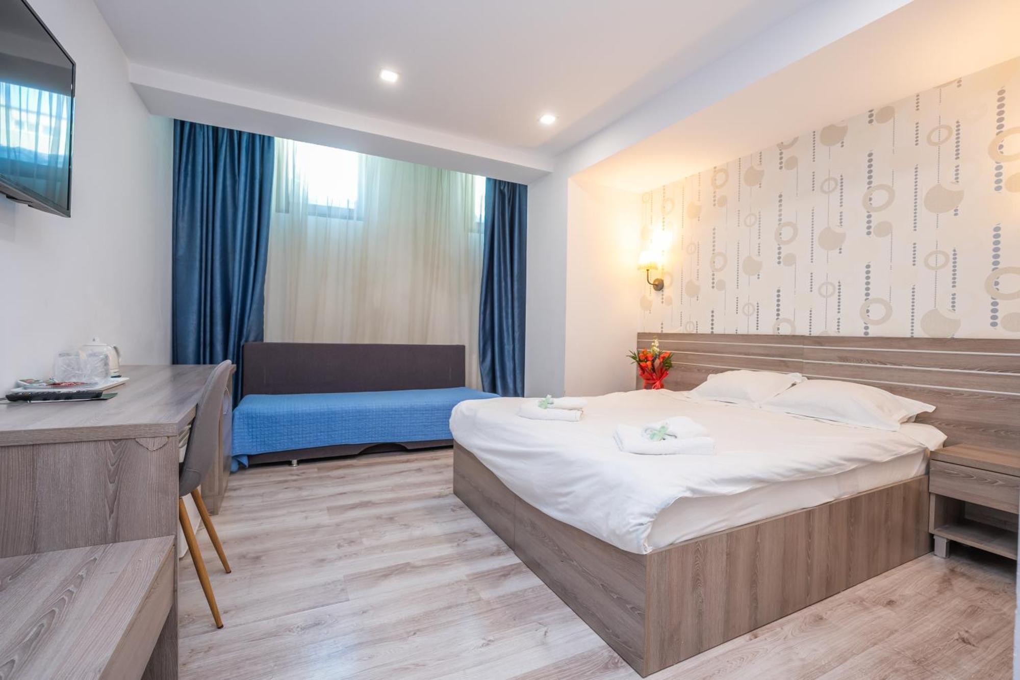 Hotel Liad City Center ブカレスト エクステリア 写真