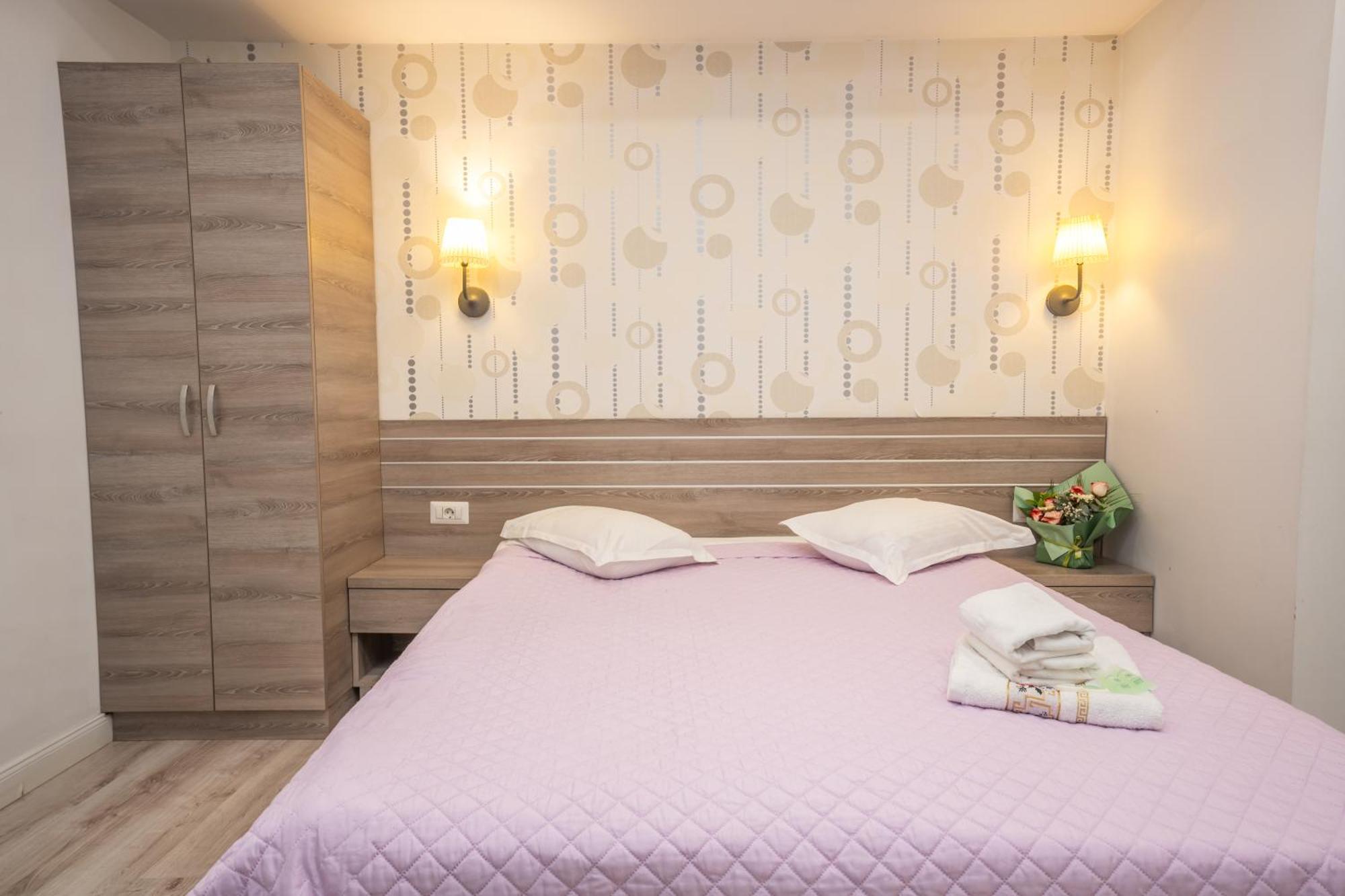 Hotel Liad City Center ブカレスト エクステリア 写真